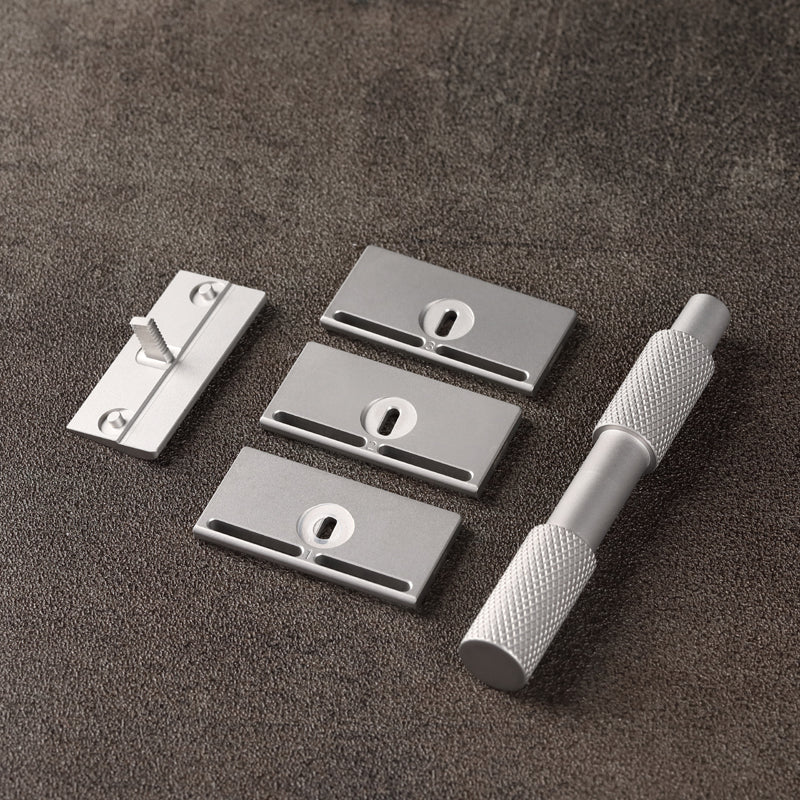 YAQI Aileron GEM Blade Safety Razor