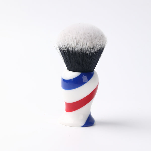Yaqi 30MM Monster Barber Pole Color Shaving Brushes