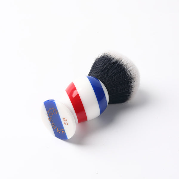 Yaqi 30MM Monster Barber Pole Color Shaving Brushes