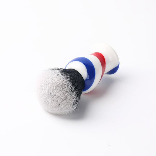 Yaqi 30MM Monster Barber Pole Color Shaving Brushes
