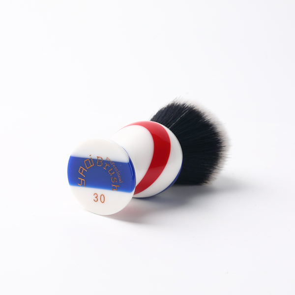 Yaqi 30MM Monster Barber Pole Color Shaving Brushes