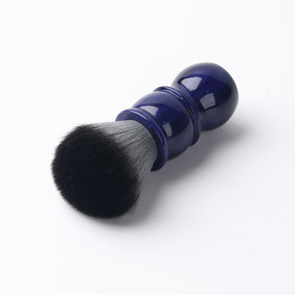Yaqi 24mm Timber Wolf Color Synthetic Hair Shaving Brush for men