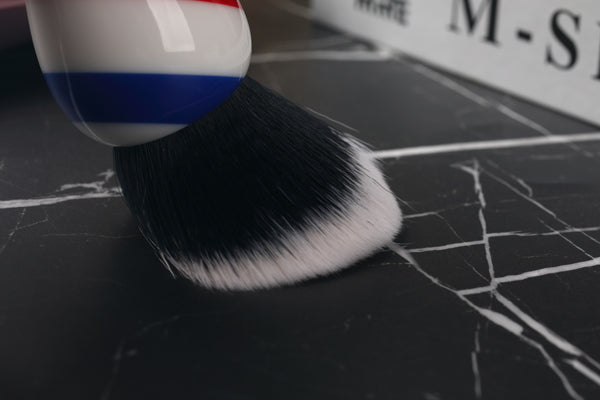 Yaqi 30MM Monster Barber Pole Color Shaving Brushes