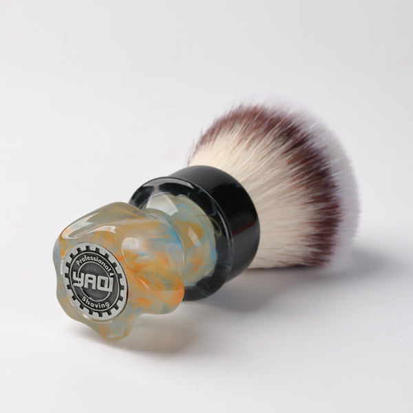 YAQI Nebula 28MM Synthetic Knot Wet Shaving Brush