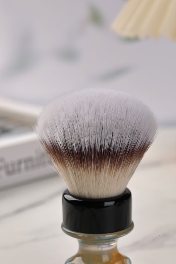 YAQI Nebula 28MM Synthetic Knot Wet Shaving Brush