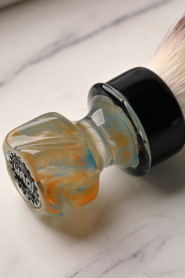 YAQI Nebula 28MM Synthetic Knot Wet Shaving Brush