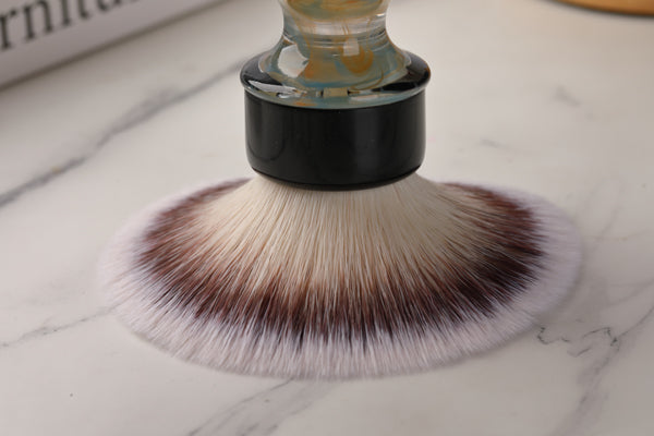 YAQI Nebula 28MM Synthetic Knot Wet Shaving Brush