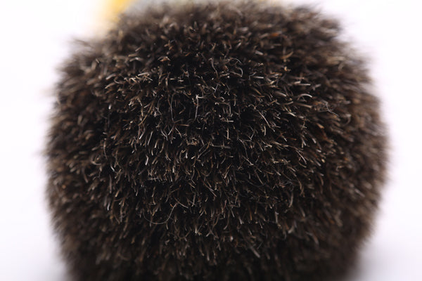 YAQI 22MM Sagrada Familia 100% Pure Badger Hair Resin Handle Men Wet Shave Brushes