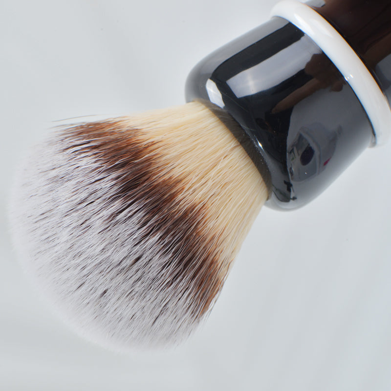 YAQI TAILCOAT 24mm Synthetic Hair Mens Wet Shaving Brush
