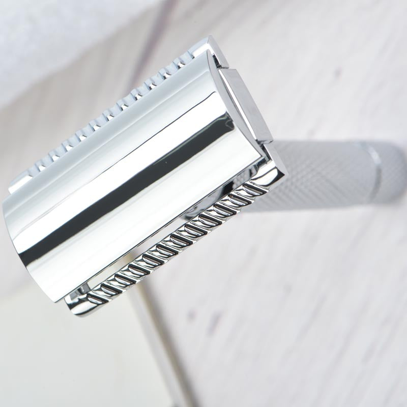 Yaqi Adjustable The Final Cut Chrome Color mens Safety Razor