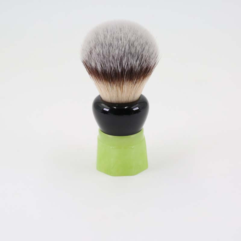 YAQI Mojito Synthetic Hair Men Wet Shaving Brush for Men
