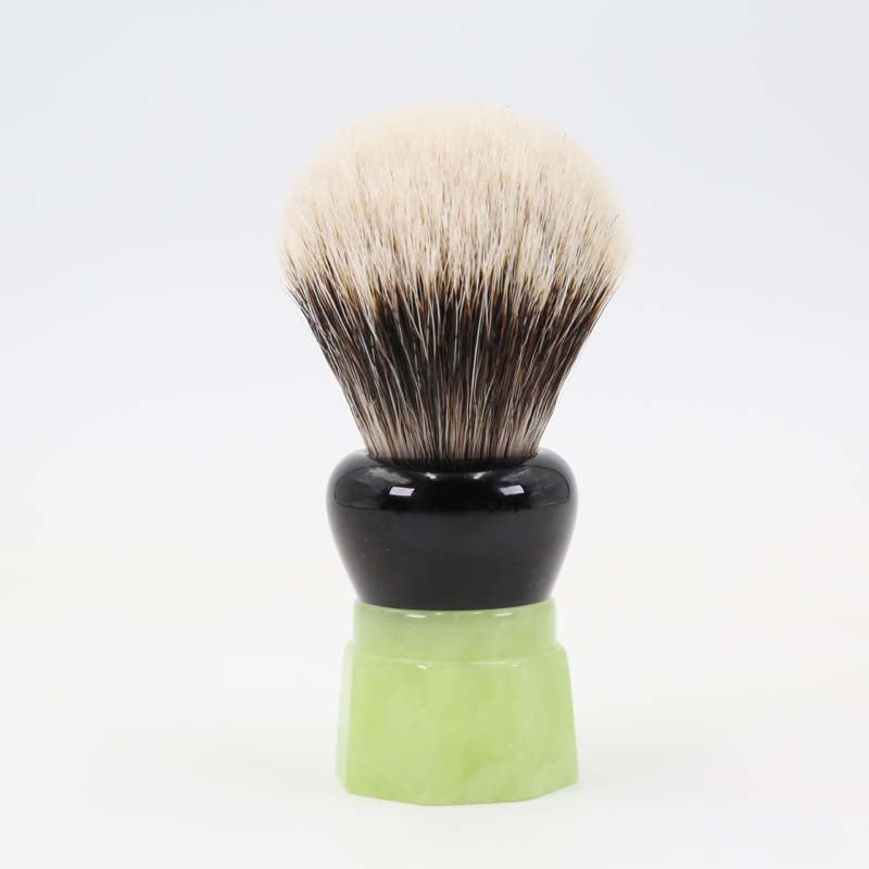 YAQI Mojito Synthetic Hair Men Wet Shaving Brush for Men