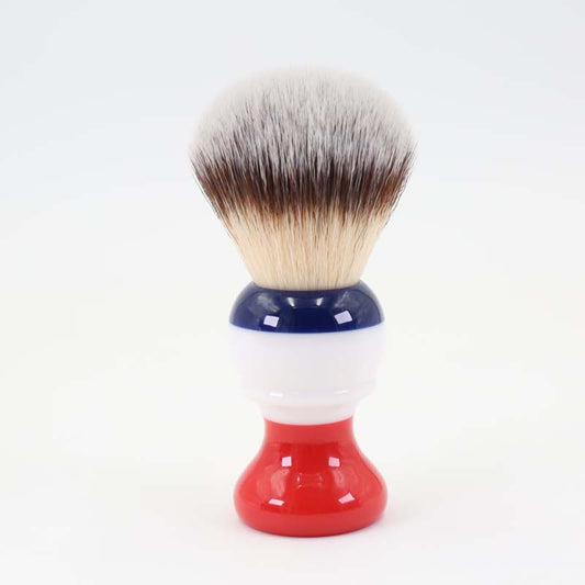 YAQI Freedom 24mm Synthetic Hair Knot Men Wet Shaving Brush