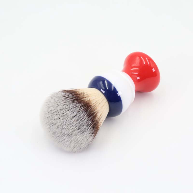 YAQI Freedom 24mm Synthetic Hair Knot Men Wet Shaving Brush