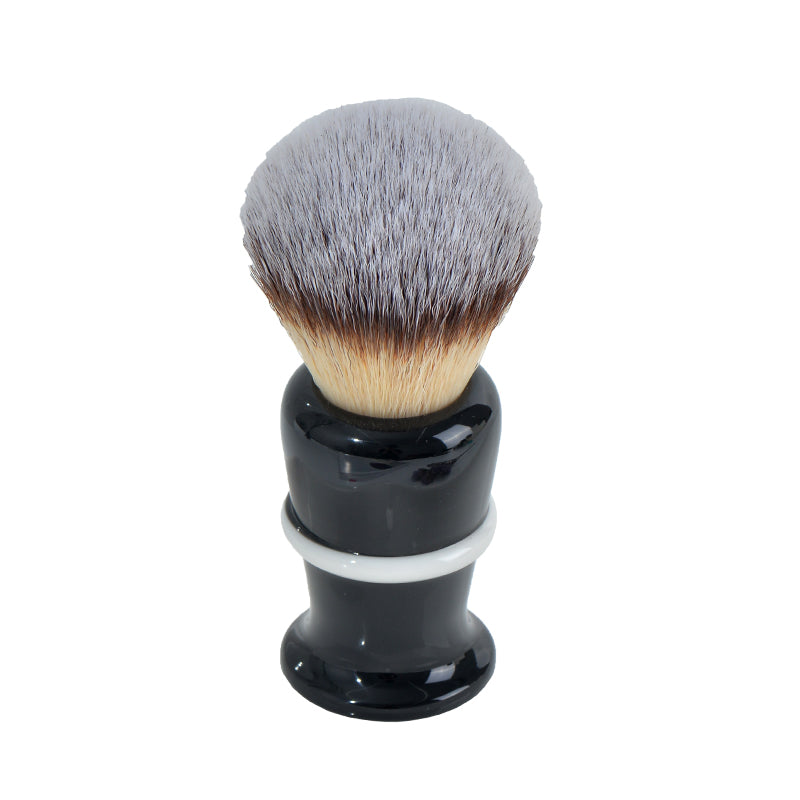 YAQI TAILCOAT 24mm Synthetic Hair Mens Wet Shaving Brush