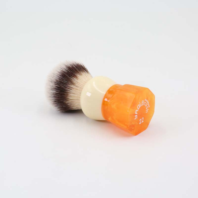 Yaqi Ever-Helpful Synthetic Hair Men Wet Shaving Brush