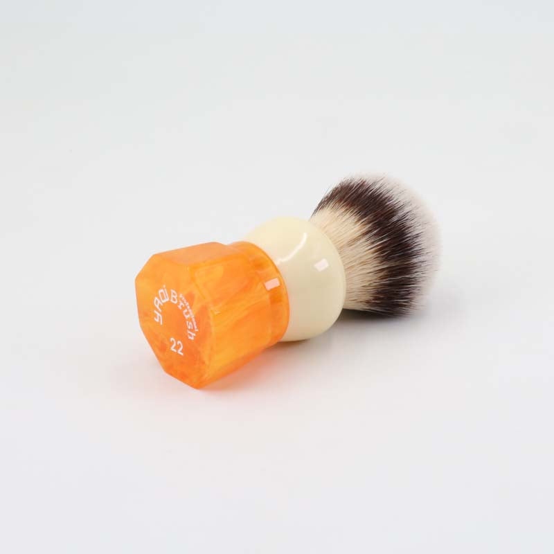 Yaqi Ever-Helpful Synthetic Hair Men Wet Shaving Brush