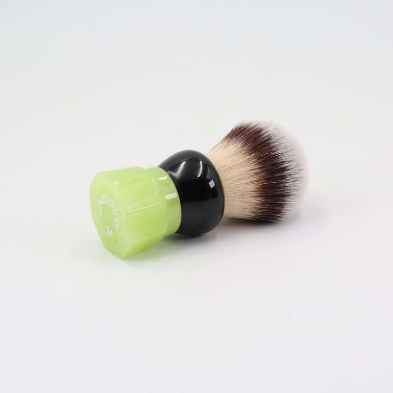 YAQI Mojito Synthetic Hair Men Wet Shaving Brush for Men