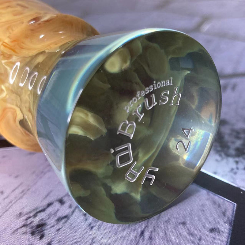 Yaqi Cavern Lake Tuxedo Knot Men Wet Shaving Brush