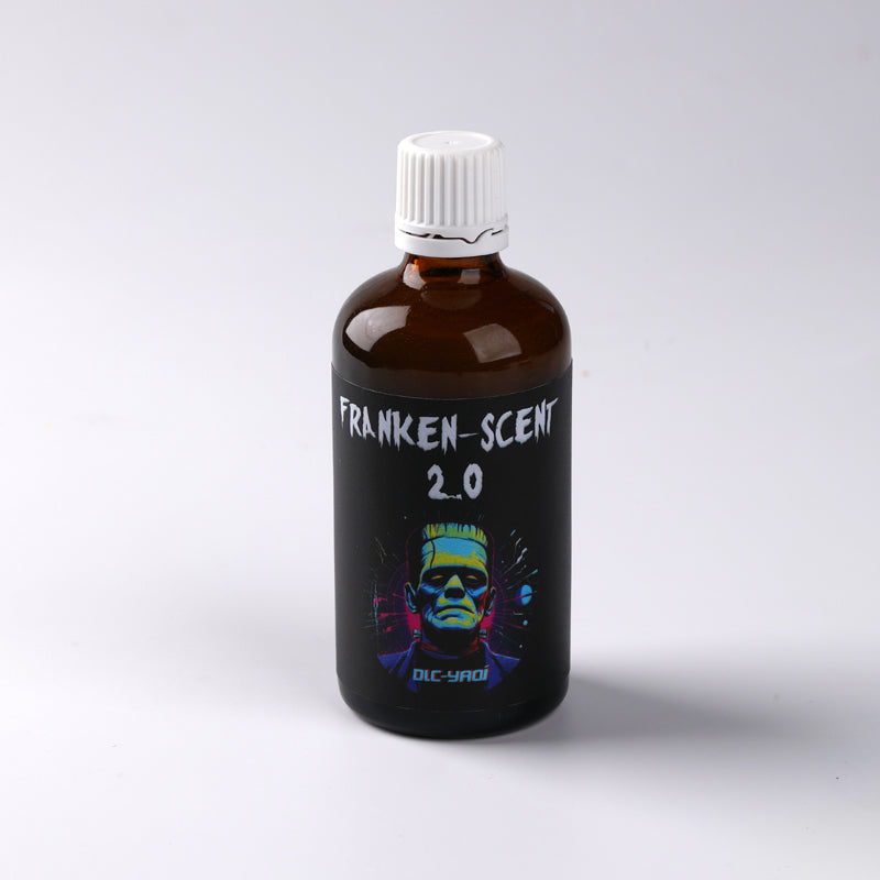 Yaqi Franken Scent 2.0 Alcohol Free Aftershave Splashes for Men