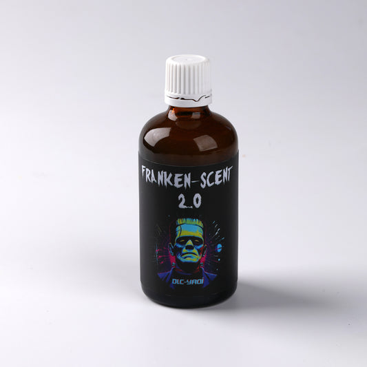 Yaqi Franken Scent 2.0 Alcohol Free Aftershave Splashes for Men