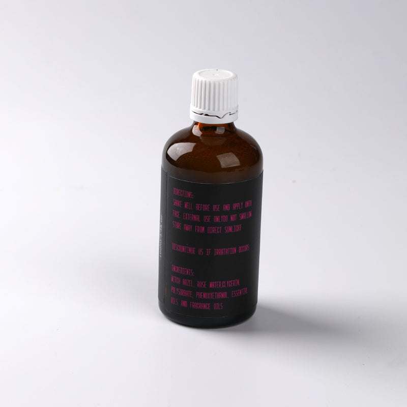 Yaqi Franken Scent 2.0 Alcohol Free Aftershave Splashes for Men