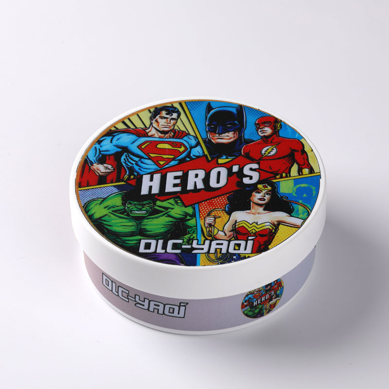 YAQI HERO'S Atisan 170g Shaving Soap for Men