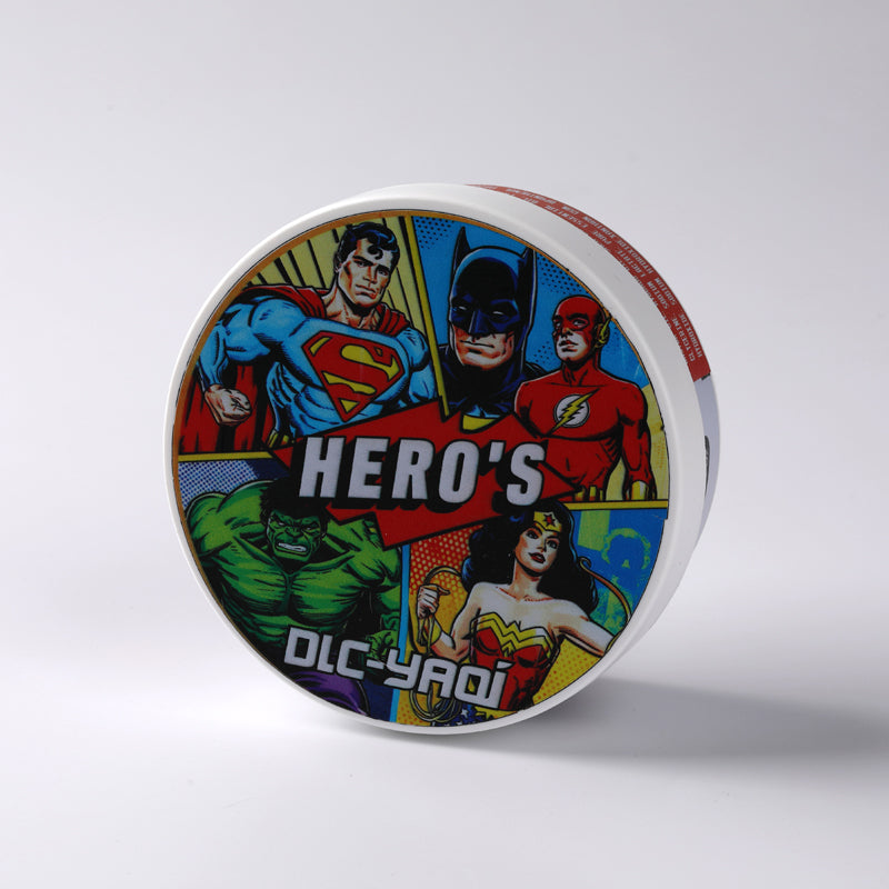 YAQI HERO'S Atisan 170g Shaving Soap for Men