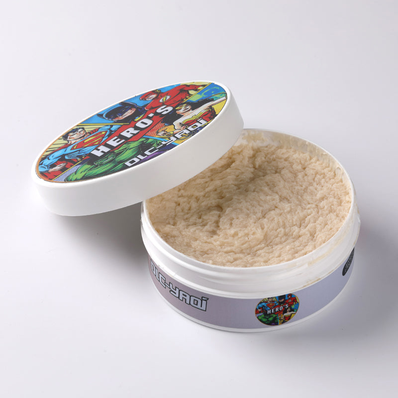 YAQI HERO'S Atisan 170g Shaving Soap for Men