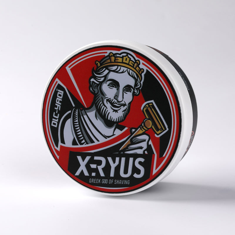YAQI XERYUS GREEK GOD OF SHAVING Atisan 170g Shaving Soap for Men