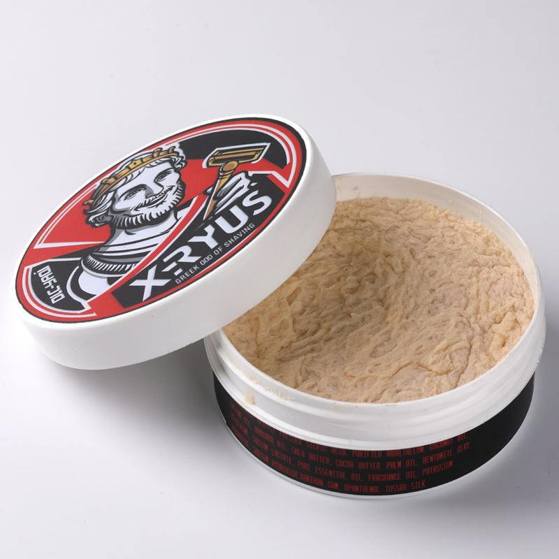 YAQI XERYUS GREEK GOD OF SHAVING Atisan 170g Shaving Soap for Men