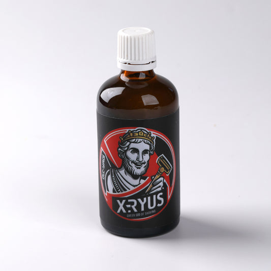 Yaqi XERYUS GREEK GOD OF SHAVING Alcohol Free Aftershave Splashes for Men