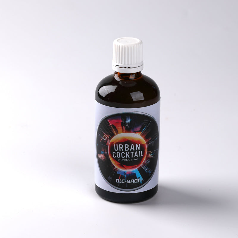 Yaqi URBAN COCKTAIL Alcohol Free Aftershave Splashes for Men