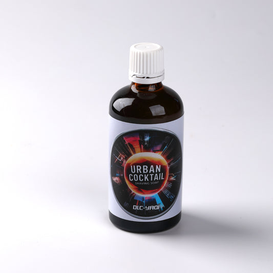 Yaqi URBAN COCKTAIL Alcohol Free Aftershave Splashes for Men