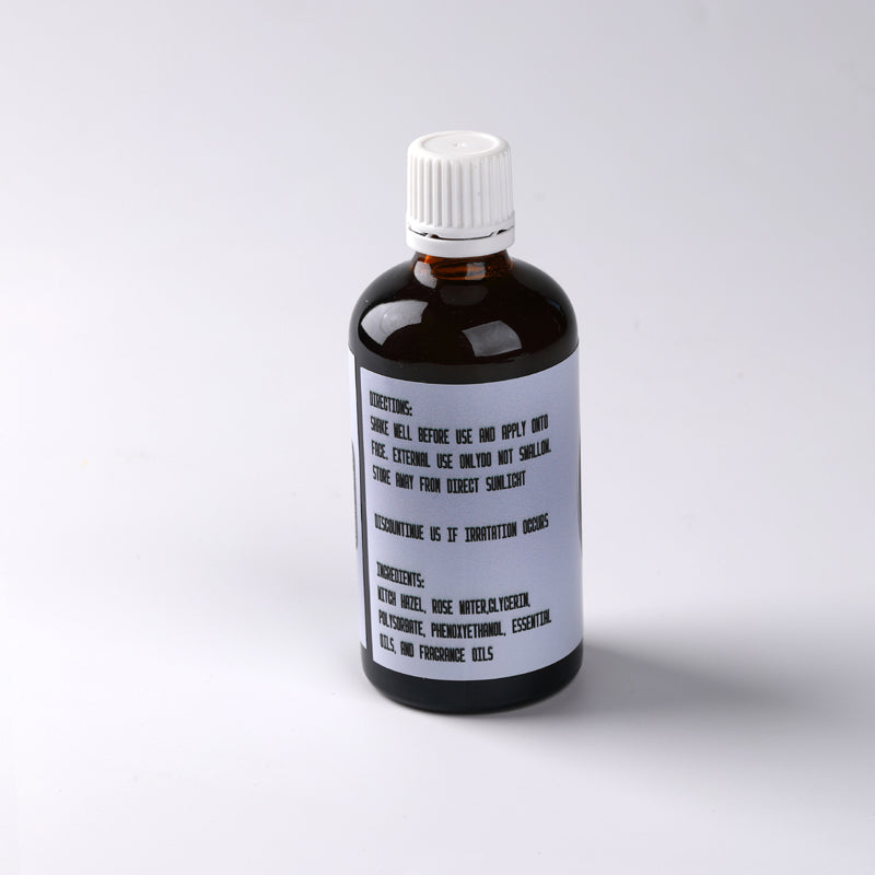 Yaqi URBAN COCKTAIL Alcohol Free Aftershave Splashes for Men