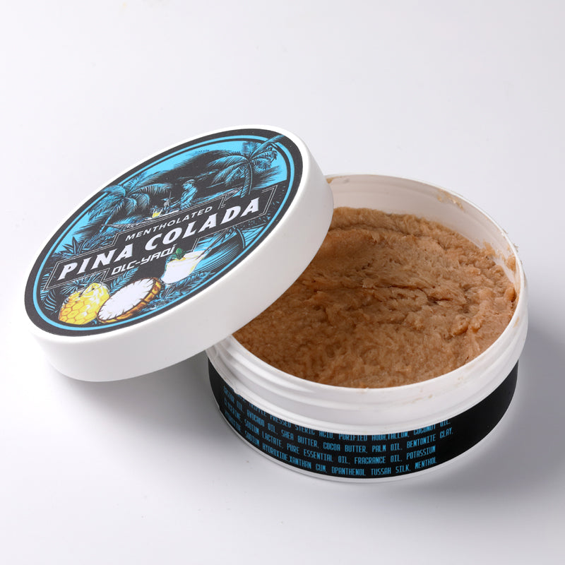 YAQI PINA COLADA Atisan 170g Shaving Soap for Men