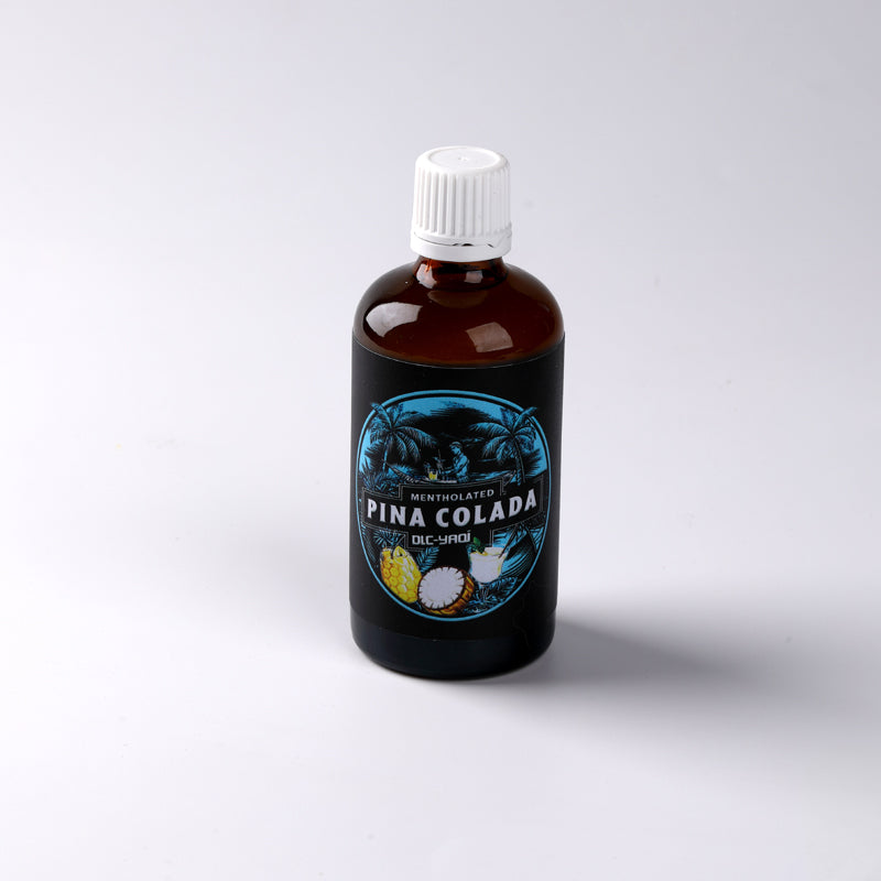 Yaqi PINA COLADA Alcohol Free Aftershave Splashes for Men