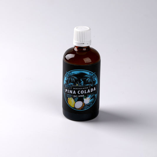 Yaqi PINA COLADA Alcohol Free Aftershave Splashes for Men