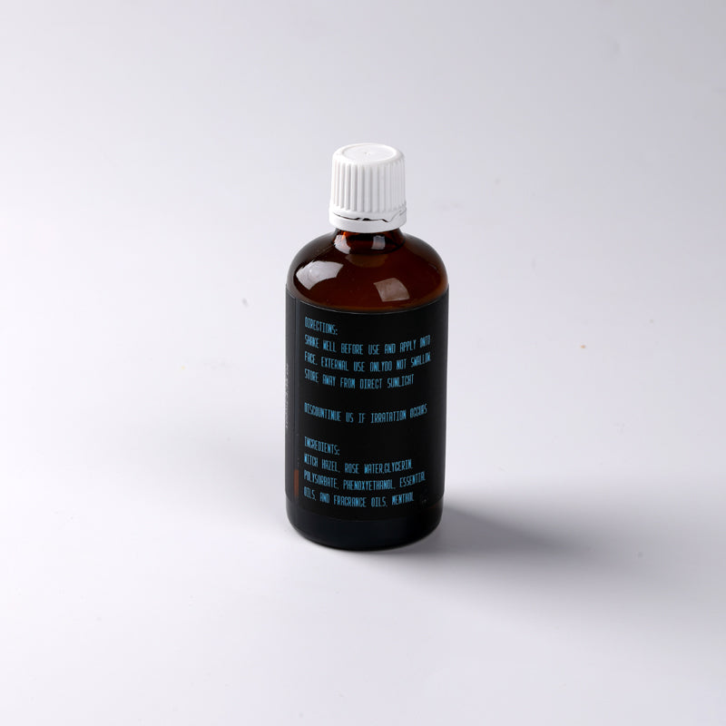 Yaqi PINA COLADA Alcohol Free Aftershave Splashes for Men