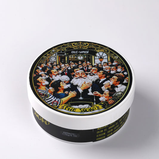YAQI The Squad  Atisan 170g Shaving Soap for Men