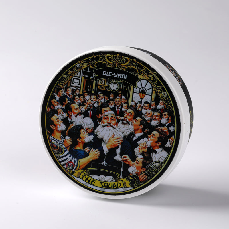 YAQI The Squad  Atisan 170g Shaving Soap for Men