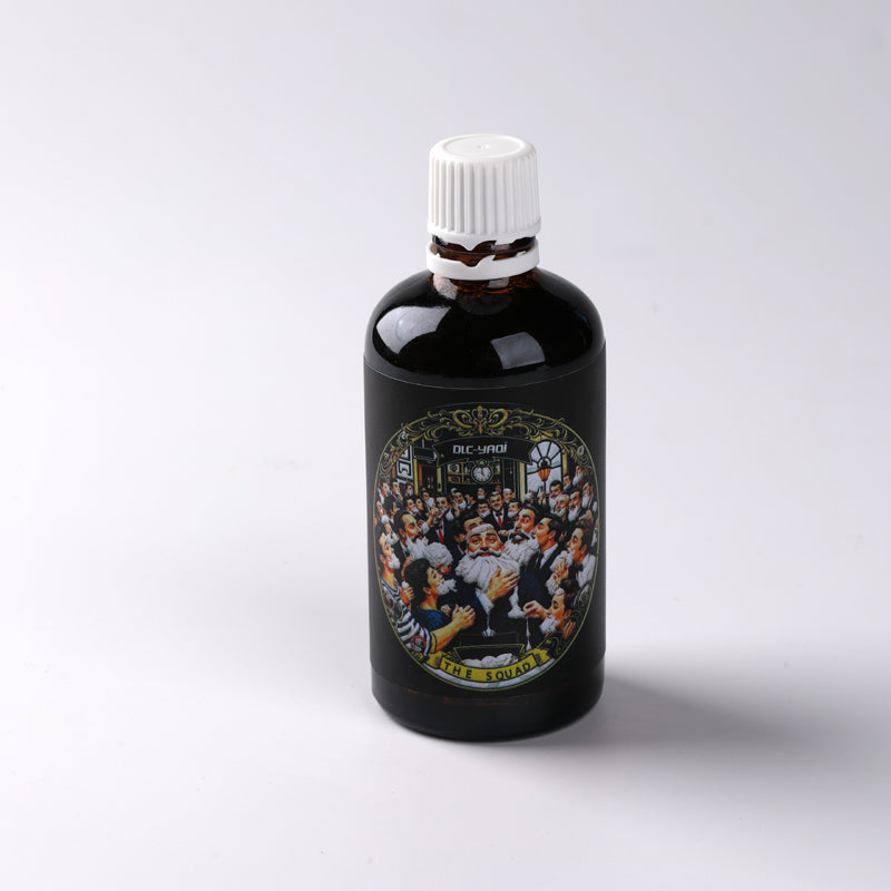 Yaqi The Squad  Alcohol Free Aftershave Splashes for Men