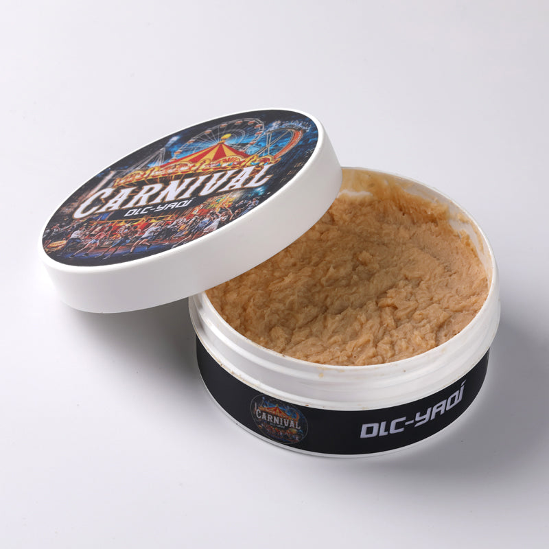 YAQI CARNIVAL Atisan 170g Shaving Soap for Men