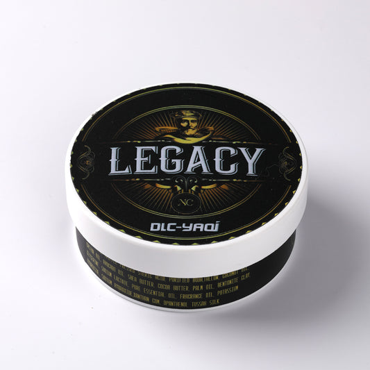 YAQI LEGACY Atisan 170g Shaving Soap for Men