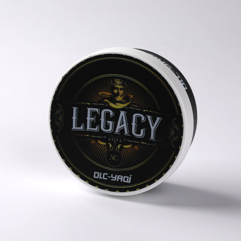 YAQI LEGACY Atisan 170g Shaving Soap for Men