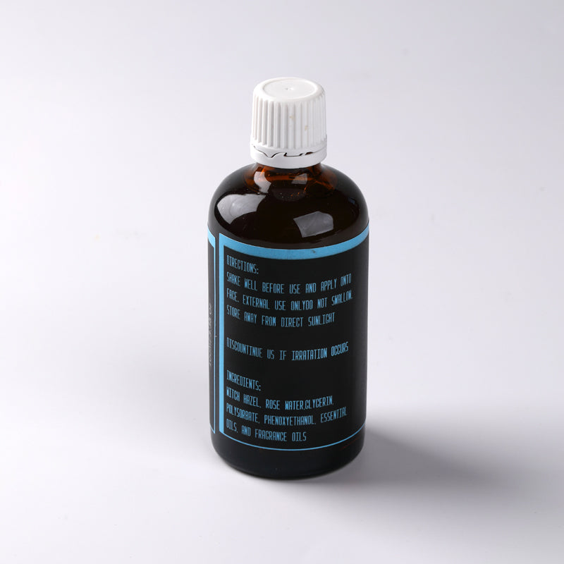 Yaqi BOT  Alcohol Free Aftershave Splashes for Men