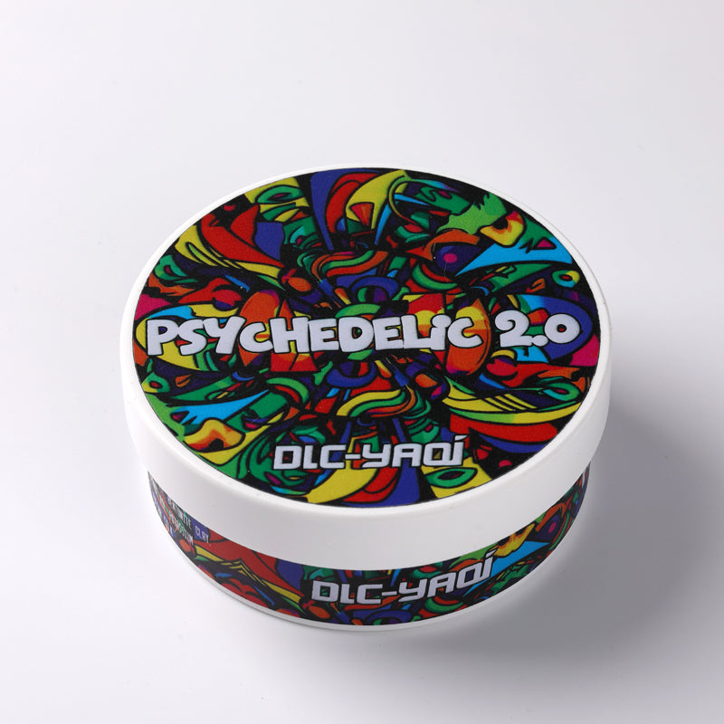 YAQI Psychedelic 2.0 Atisan 170g Shaving Soap for Men