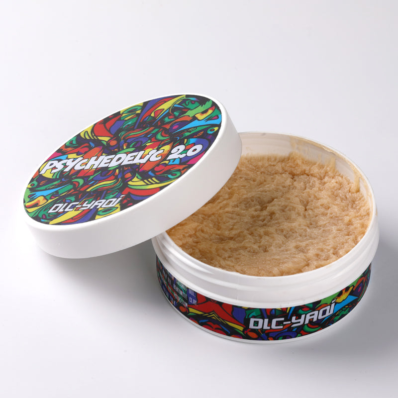 YAQI Psychedelic 2.0 Atisan 170g Shaving Soap for Men