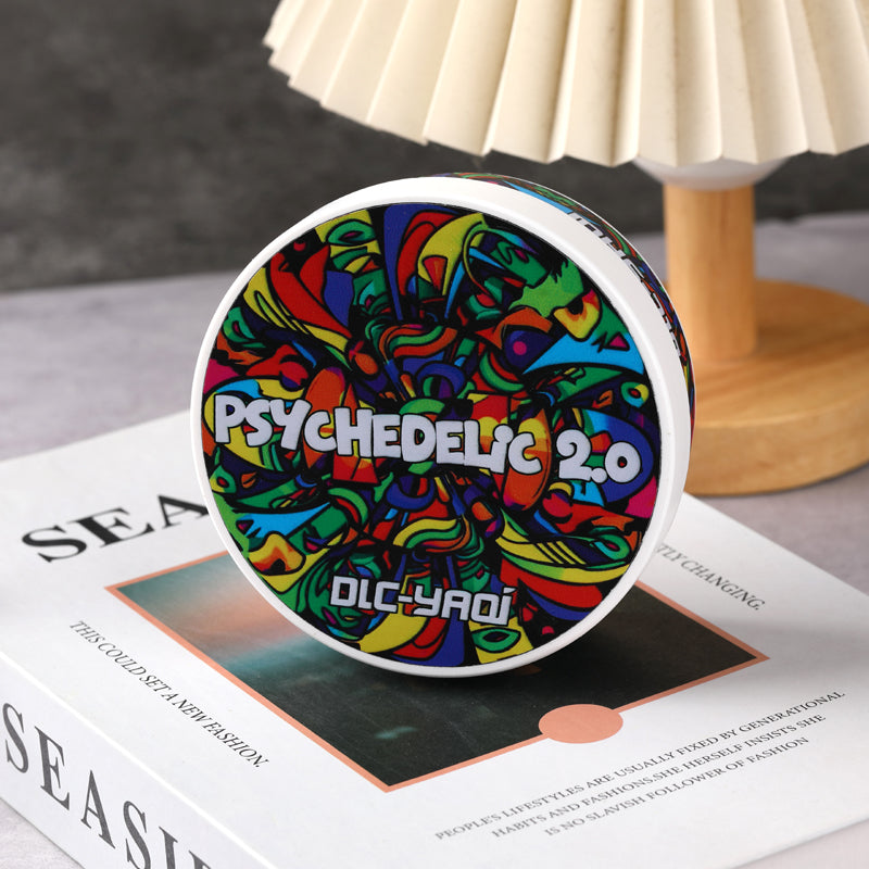YAQI Psychedelic 2.0 Atisan 170g Shaving Soap for Men
