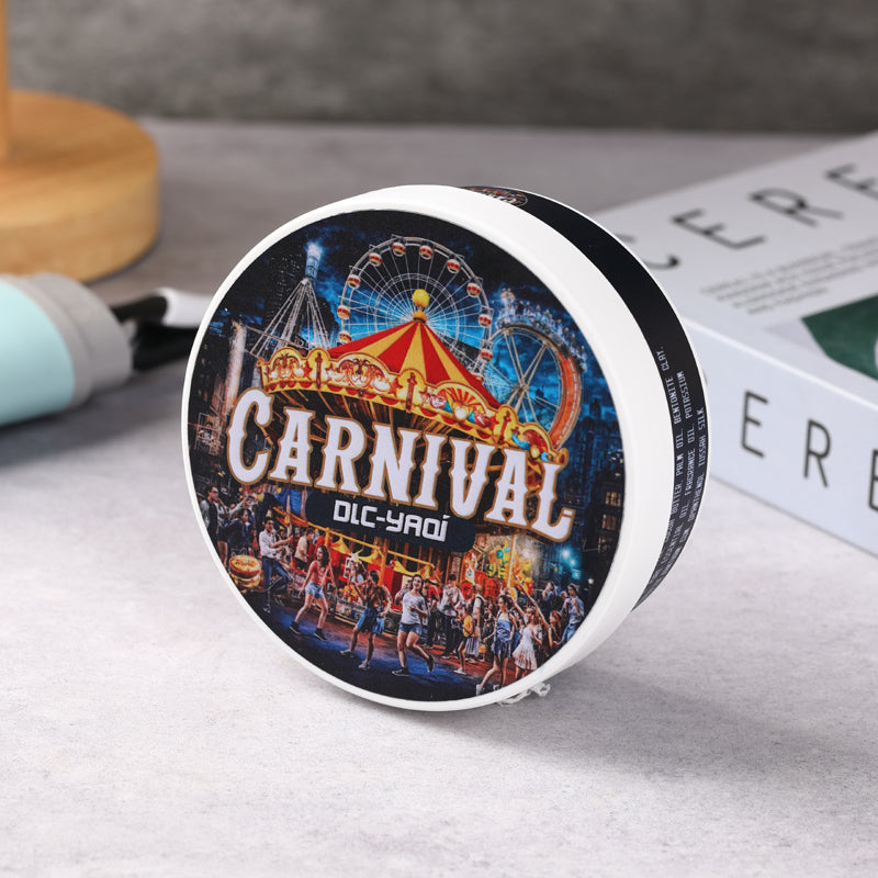 YAQI CARNIVAL Atisan 170g Shaving Soap for Men